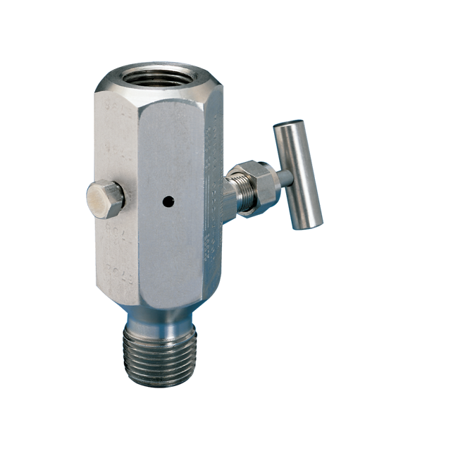 Emerson Anderson Greenwood Gauge Valve, M9 Series